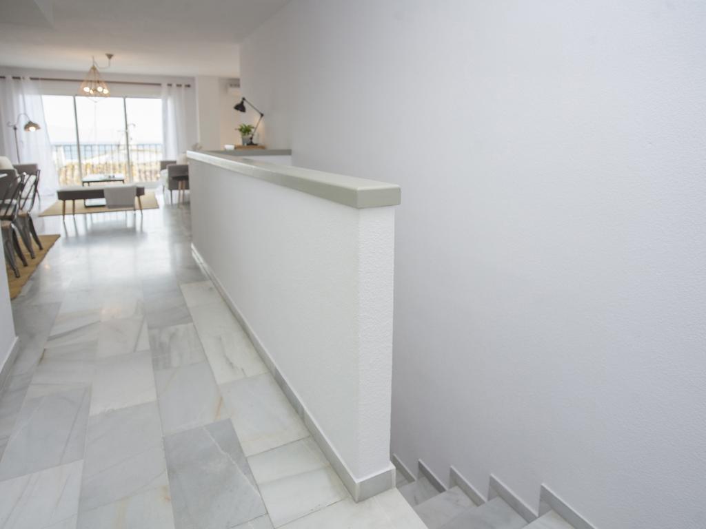 Appartamento Banus Duplex Waterfront Marbella Esterno foto